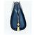 LOUIS VUITTON Pochette Dauphine PM Epi Blu M48445 LV Auth 177339 - vista 3