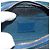 LOUIS VUITTON Pochette Dauphine PM Epi Blu M48445 LV Auth 177339 - vista 9