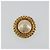 Chanel Ohrringe aus goldfarbenem Metall CC Auth 175112 - Ansicht 6