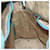 MCM Vicetos Sac à Dos Logogramme PVC Bleu Clair Or Auth 178560 Doré  - vue 22