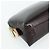 LOUIS VUITTON Pochette Cosmetica Vernis PM Amarante M91495 LV Auth 177298 Bordò - vista 14