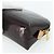 LOUIS VUITTON Pochette Cosmetica Vernis PM Amarante M91495 LV Auth 177298 Bordò - vista 15