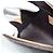 LOUIS VUITTON Pochette Cosmetica Vernis PM Amarante M91495 LV Auth 177298 Bordò - vista 18