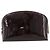 LOUIS VUITTON Pochette Cosmetica Vernis PM Amarante M91495 LV Auth 177298 Bordò - vista 2