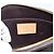 LOUIS VUITTON Pochette Cosmetica Vernis PM Amarante M91495 LV Auth 177298 Bordò - vista 9