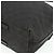 Borsa Tote GG Canvas Gucci Nera 101341 Auth 177247 Nero - vista 10