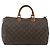 LOUIS VUITTON Borsa a Mano Monogram Speedy 35 M41524 LV Auth 178680 Monogramma - vista 13