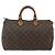 LOUIS VUITTON Borsa a Mano Monogram Speedy 35 M41524 LV Auth 178680 Monogramma - vista 2
