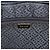 BALLY Borsa a Spalla in Pelle Nera e Oro Auth 158223 Nero D'oro - vista 15