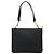 BALLY Borsa a Spalla in Pelle Nera e Oro Auth 158223 Nero D'oro - vista 2