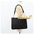 BALLY Borsa a Spalla in Pelle Nera e Oro Auth 158223 Nero D'oro - vista 22