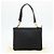 BALLY Borsa a Spalla in Pelle Nera e Oro Auth 158223 Nero D'oro - vista 23