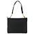 BALLY Borsa a Spalla in Pelle Nera e Oro Auth 158223 Nero D'oro - vista 3