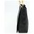 BALLY Borsa a Spalla in Pelle Nera e Oro Auth 158223 Nero D'oro - vista 5