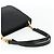 BALLY Borsa a Spalla in Pelle Nera e Oro Auth 158223 Nero D'oro - vista 7