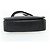 BALLY Borsa a Spalla in Pelle Nera e Oro Auth 158223 Nero D'oro - vista 9