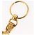 Chaveiro CHANEL em metal dourado CC Auth bs35092M - vista 9
