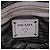 PRADA Geraffte Handtasche aus Leder 2-Wege Grau Silber Auth 178080A Braun - Ansicht 22