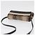 Borsa a Spalla BURBERRY Tweed Oro Beige Auth 177012 D'oro - vista 6