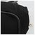 Céline Borsa a mano Celine Circle in nylon nero e oro Auth 178010 D'oro - vista 12