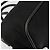 Céline Borsa a mano Celine Circle in nylon nero e oro Auth 178010 D'oro - vista 13