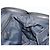 Céline Borsa a mano Celine Circle in nylon nero e oro Auth 178010 D'oro - vista 18