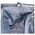 Céline Borsa a mano Celine Circle in nylon nero e oro Auth 178010 D'oro - vista 19