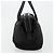 Céline Borsa a mano Celine Circle in nylon nero e oro Auth 178010 D'oro - vista 4