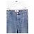 Ami Jeans larghi blu - vista 2