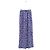 Balenciaga Blaue weite Hose