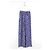Balenciaga Blaue weite Hose - Ansicht 3