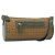 16 Céline Borsa a Spalla in Tela Macadam C di CELINE Beige Oro Auth fm5324 D'oro