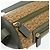 16 Céline Borsa a Spalla in Tela Macadam C di CELINE Beige Oro Auth fm5324 D'oro - vista 14