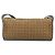 16 Céline Borsa a Spalla in Tela Macadam C di CELINE Beige Oro Auth fm5324 D'oro - vista 3