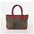 Borsa a Spalla GG Canvas Gucci Nylon 3 Pezzi Beige Nero Auth ti3900 - vista 10
