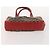 Borsa a Spalla GG Canvas Gucci Nylon 3 Pezzi Beige Nero Auth ti3900 - vista 14