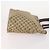 Borsa a Spalla GG Canvas Gucci Nylon 3 Pezzi Beige Nero Auth ti3900 - vista 4