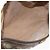 Borsa Gucci GG Supreme Web Sherry Line in PVC beige e oro 10 2 3840 Auth 178471 D'oro - vista 17
