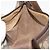 Borsa Gucci GG Supreme Web Sherry Line in PVC beige e oro 10 2 3840 Auth 178471 D'oro - vista 18