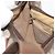 Borsa Gucci GG Supreme Web Sherry Line in PVC beige e oro 10 2 3840 Auth 178471 D'oro - vista 19