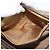 Borsa Gucci GG Supreme Web Sherry Line in PVC beige e oro 10 2 3840 Auth 178471 D'oro - vista 21