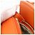 LOEWE - Mini borsa in pelle Ghibli Howl's Calcifer Puzzle 2way Arancione Auth 167270SM D'oro - vista 11