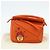 LOEWE - Mini borsa in pelle Ghibli Howl's Calcifer Puzzle 2way Arancione Auth 167270SM D'oro - vista 12