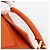 LOEWE - Mini borsa in pelle Ghibli Howl's Calcifer Puzzle 2way Arancione Auth 167270SM D'oro - vista 14