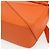 LOEWE - Mini borsa in pelle Ghibli Howl's Calcifer Puzzle 2way Arancione Auth 167270SM D'oro - vista 18