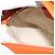 LOEWE - Mini borsa in pelle Ghibli Howl's Calcifer Puzzle 2way Arancione Auth 167270SM D'oro - vista 24