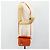 LOEWE - Mini borsa in pelle Ghibli Howl's Calcifer Puzzle 2way Arancione Auth 167270SM D'oro - vista 25
