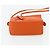 LOEWE - Mini borsa in pelle Ghibli Howl's Calcifer Puzzle 2way Arancione Auth 167270SM D'oro - vista 5