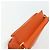 LOEWE - Mini borsa in pelle Ghibli Howl's Calcifer Puzzle 2way Arancione Auth 167270SM D'oro - vista 6