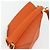 LOEWE - Mini borsa in pelle Ghibli Howl's Calcifer Puzzle 2way Arancione Auth 167270SM D'oro - vista 8